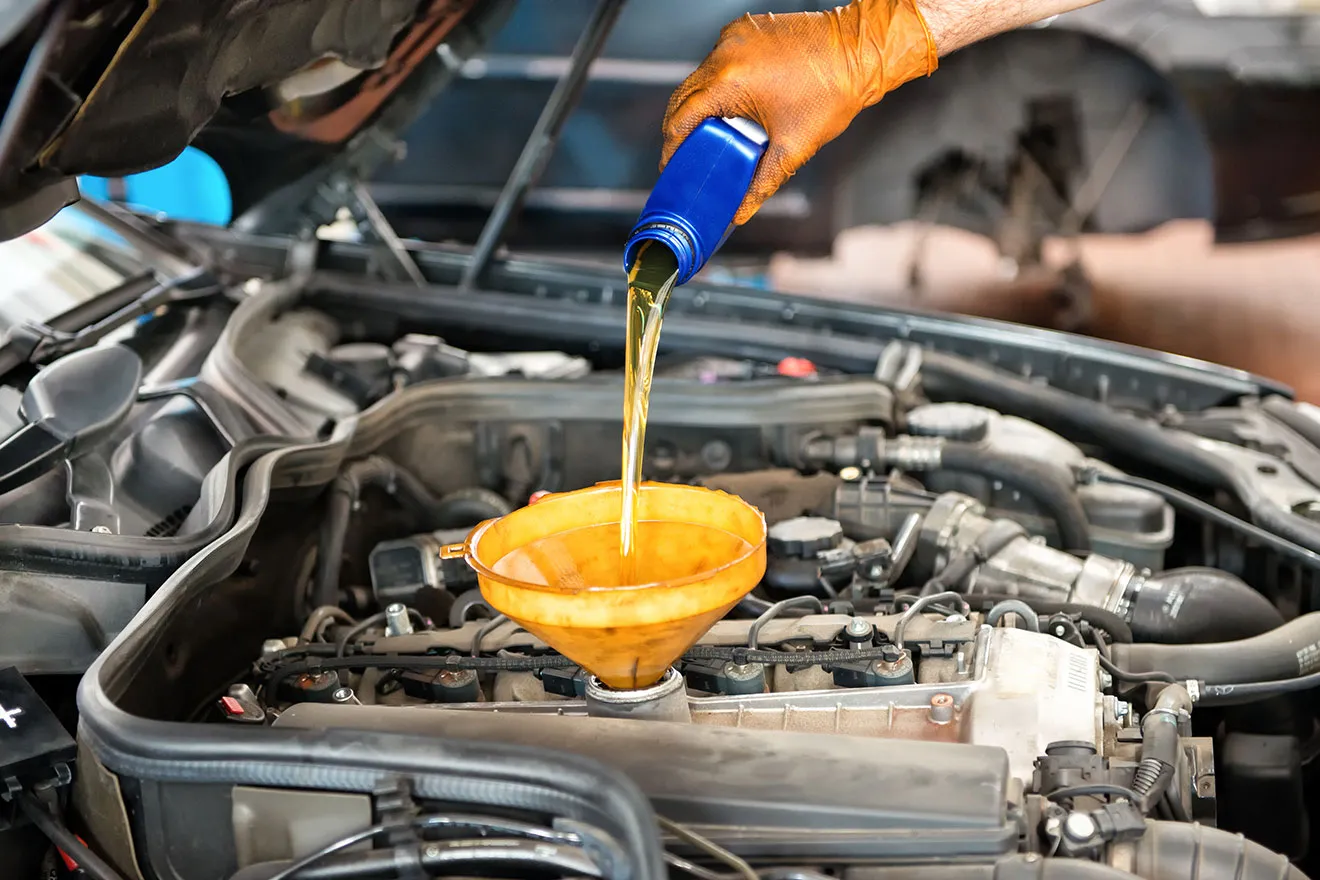 Red Planet Auto Parts 